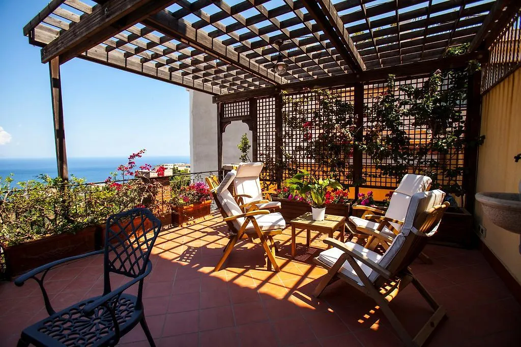Apartament Tao Blue House Taormina