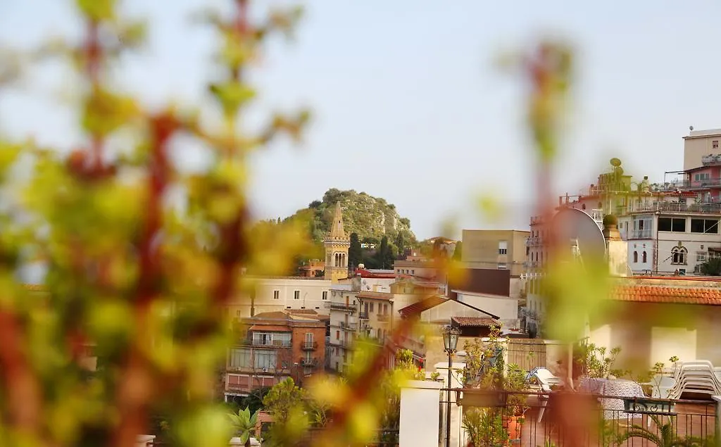 Apartament Tao Blue House Taormina