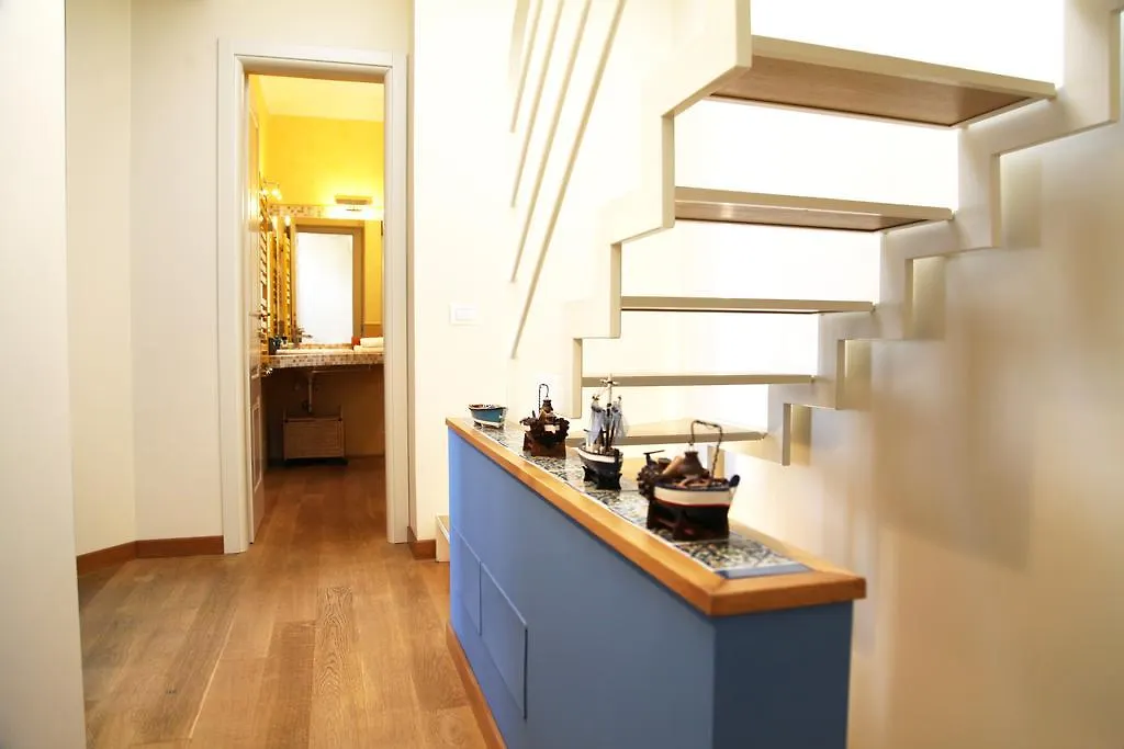 Apartament Tao Blue House Taormina