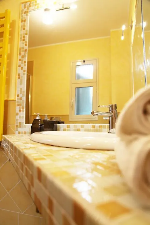 Apartament Tao Blue House Taormina