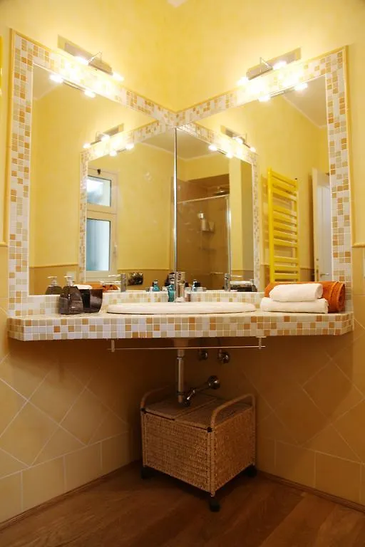 Tao Blue House Apartment Taormina Italy