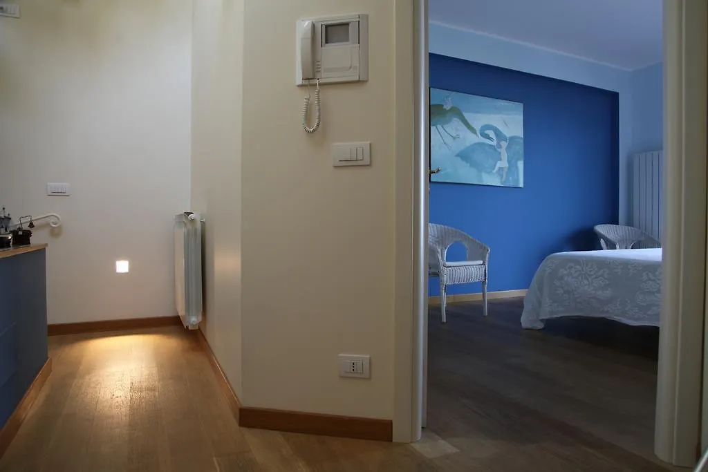 Tao Blue House Apartment Taormina