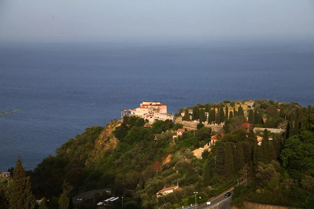 Apartament Tao Blue House Taormina 0*,