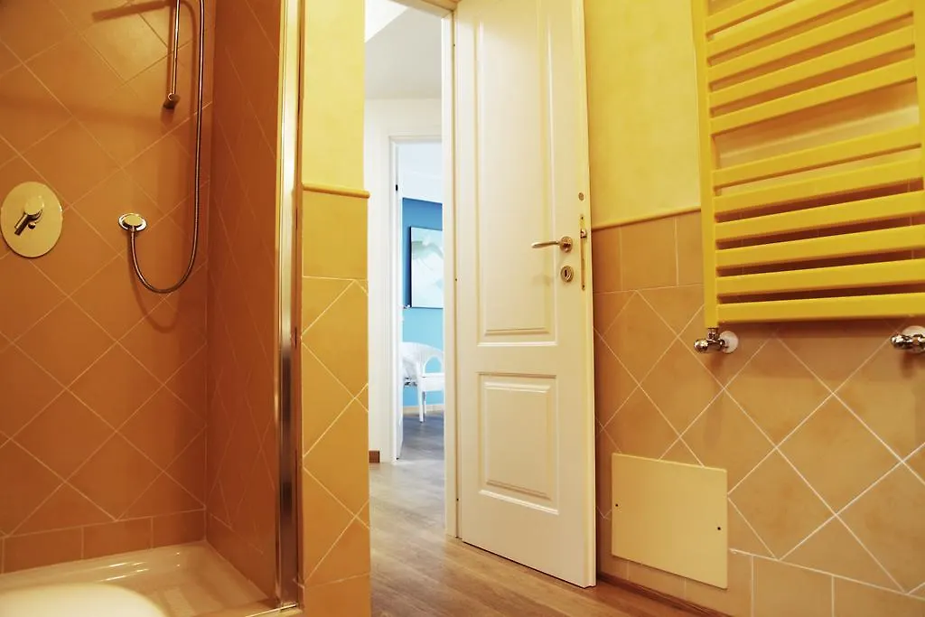 Apartament Tao Blue House Taormina 0*,  Włochy