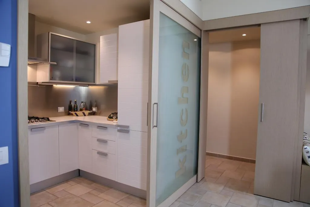Tao Blue House Apartment Taormina Italy