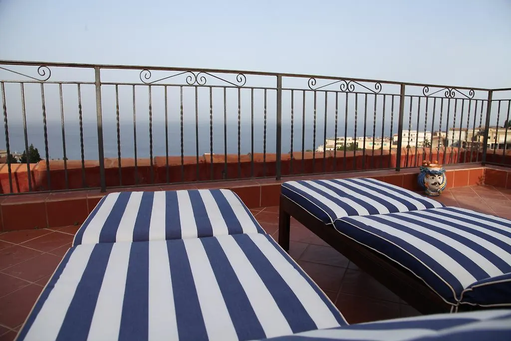 Tao Blue House Apartment Taormina