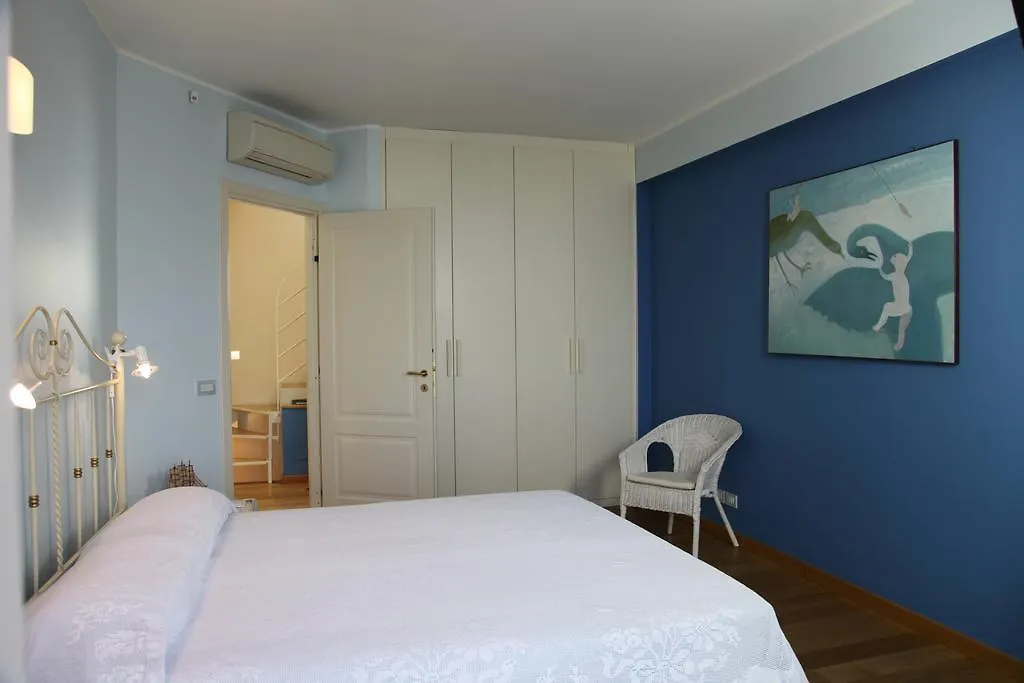 Tao Blue House Apartment Taormina