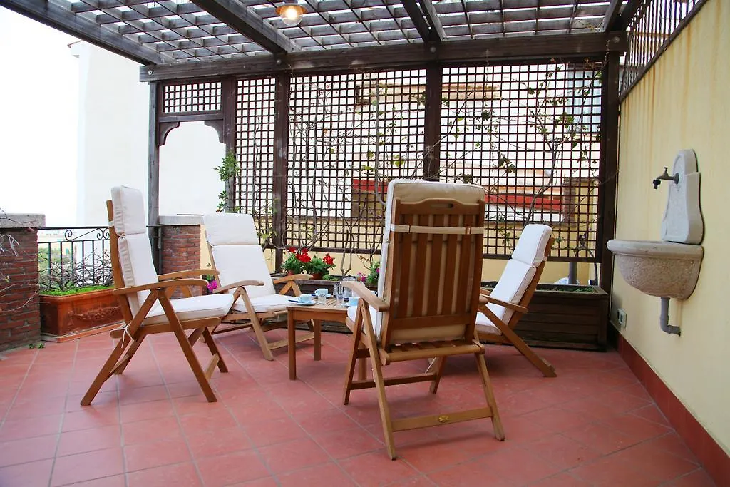 Tao Blue House Apartment Taormina 0*,  Italy