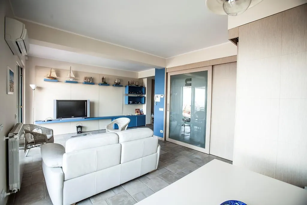 Tao Blue House Appartamento Taormina 0*,