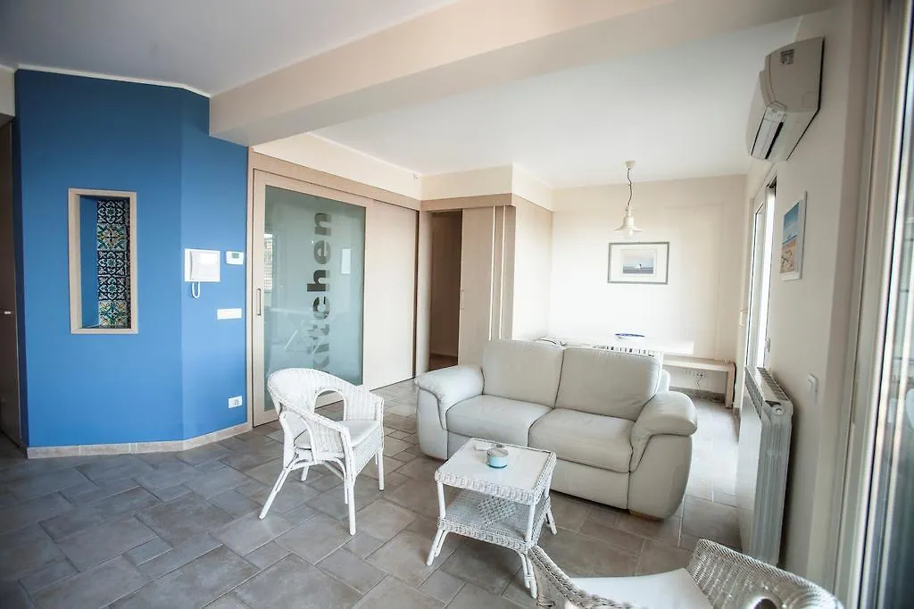 Tao Blue House Appartamento Taormina 0*,