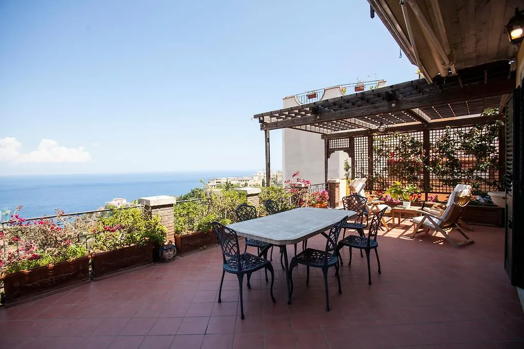 Tao Blue House Appartamento Taormina Italia