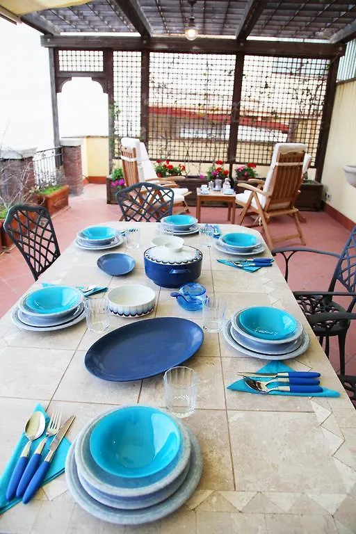Tao Blue House Appartamento Taormina Italia