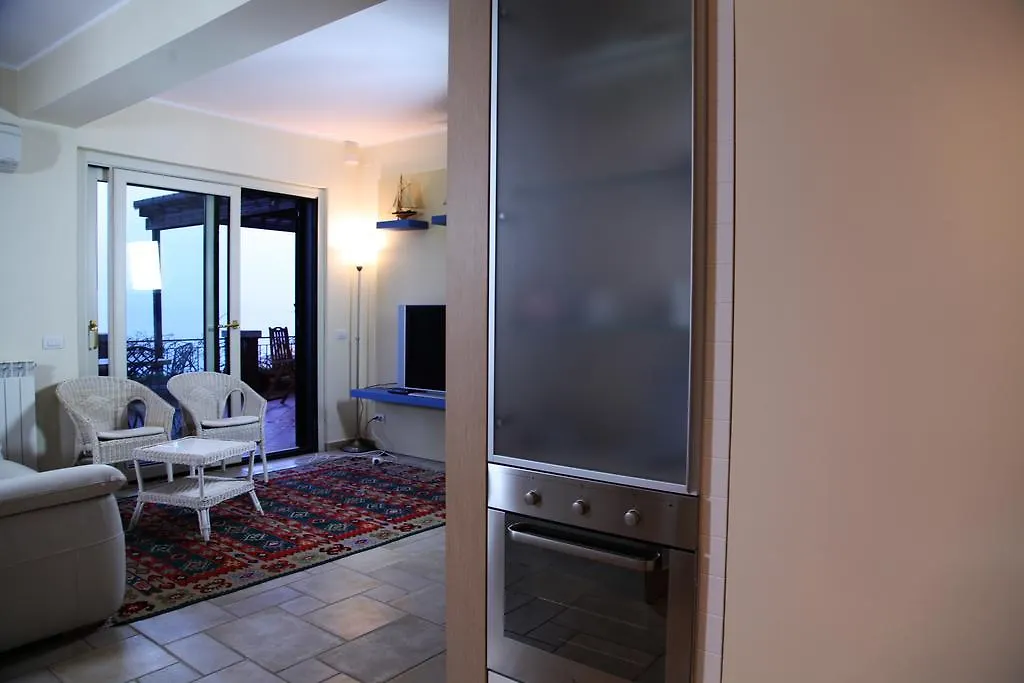 Tao Blue House Appartamento Taormina