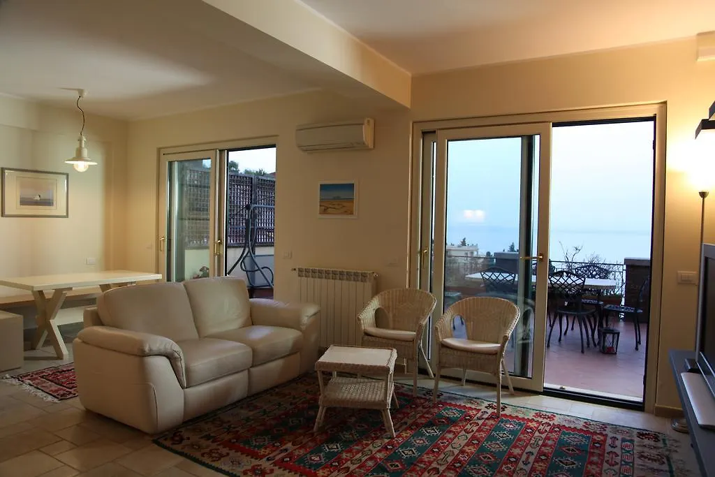 Tao Blue House Appartamento Taormina