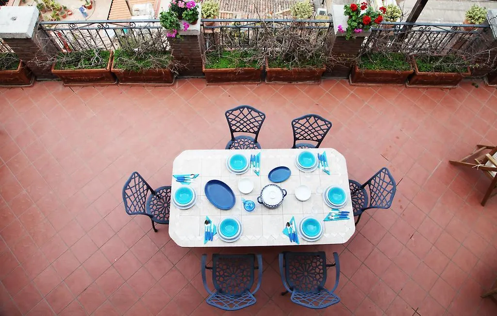 Tao Blue House Appartamento Taormina