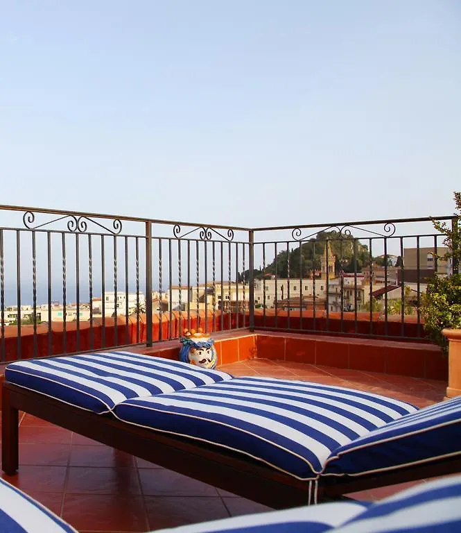 Tao Blue House Appartamento Taormina