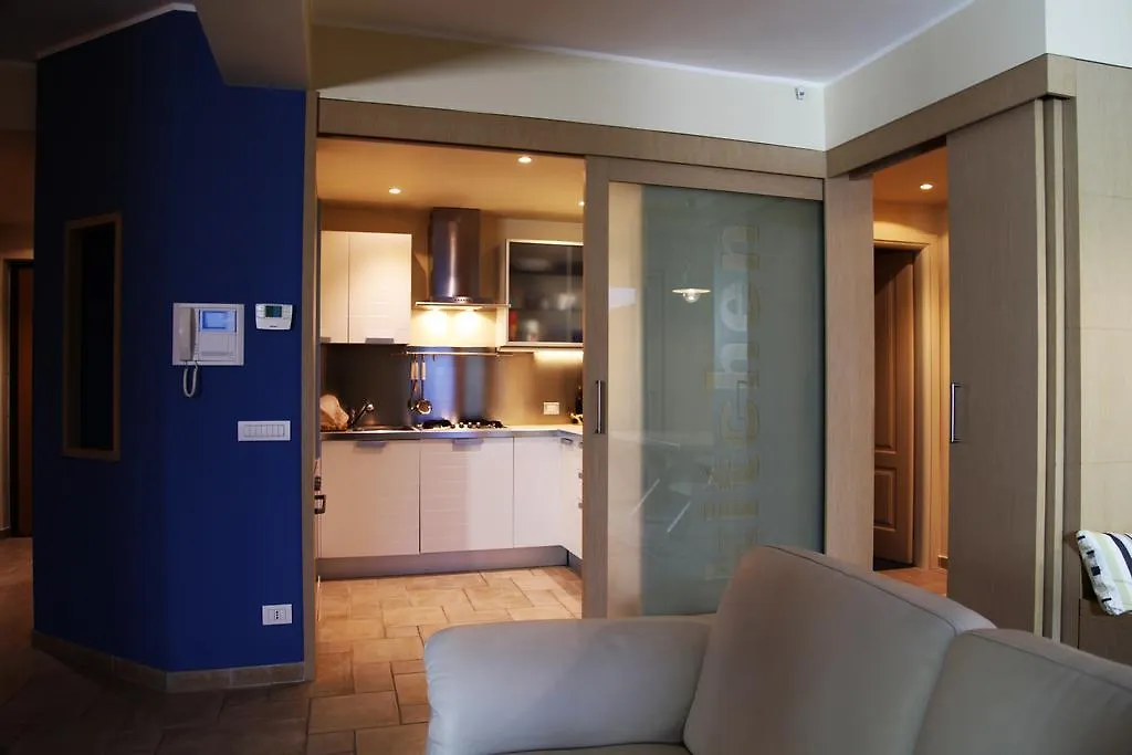 Tao Blue House Appartamento Taormina