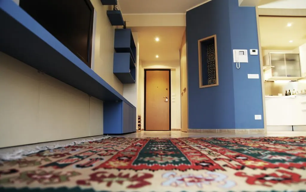 Tao Blue House Appartamento Taormina