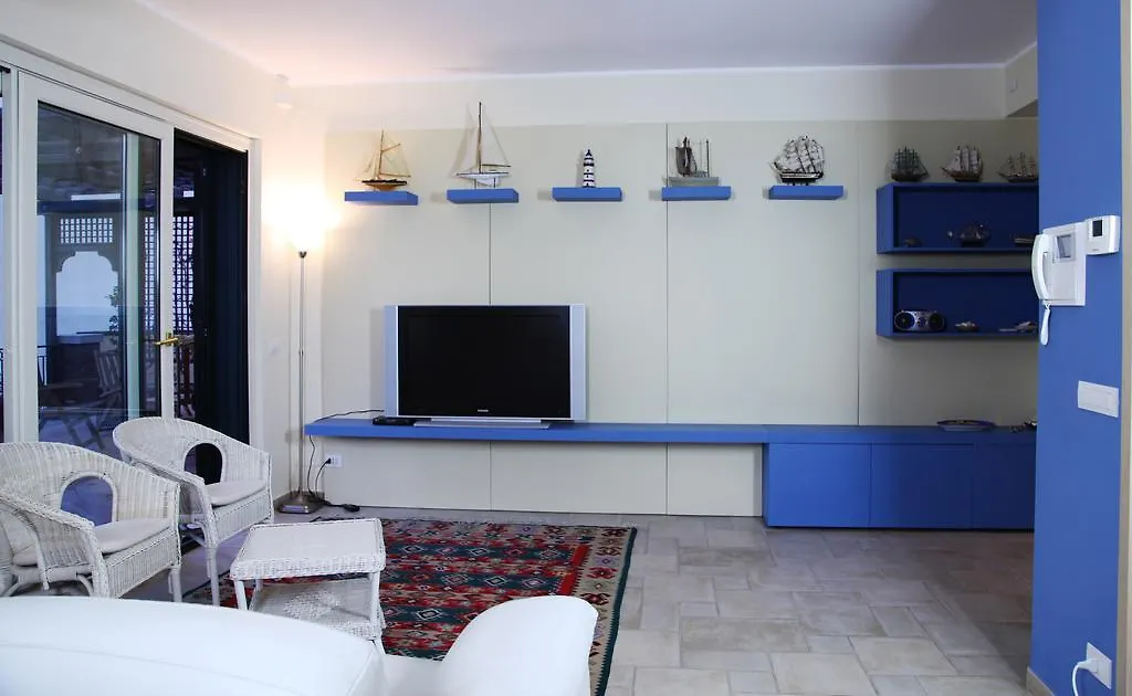 Tao Blue House Appartamento Taormina 0*,